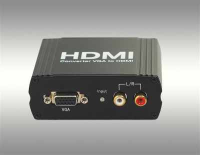 VGA转HDMI转换器与切换器的全面解析 设备、性能与选购指南